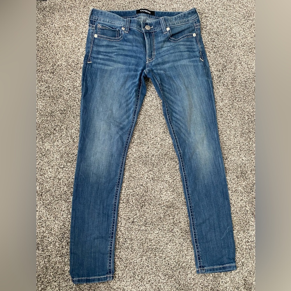 Express Jeggings